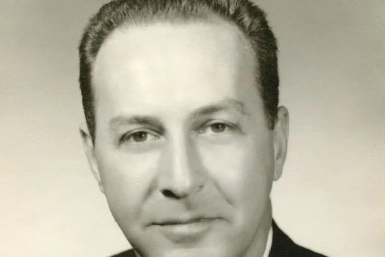 William C. Barnes.