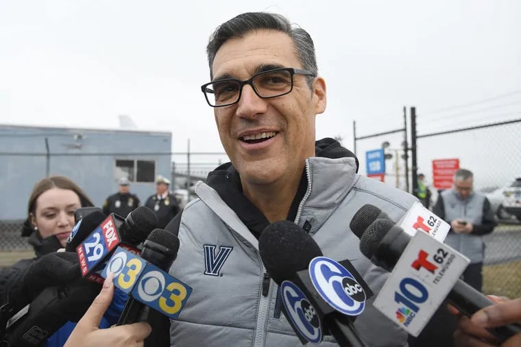 How many returning players will Jay Wright have on his roster for the 2018-19 season? He won’t know for sure until May 30.