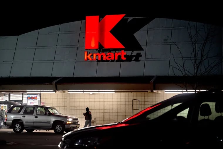 There are only four Kmart stores left in the entire country, and New Jersey leads the nation with two of them. This is the one on St. George's Ave in Avenel, Middlesex County.