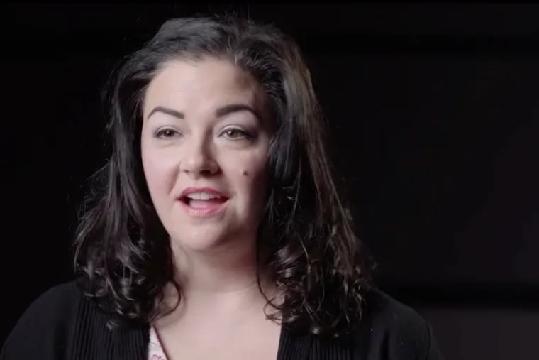 Toni Shuppe, a political activist and close ally of Republican gubernatorial nominee Doug Mastriano.