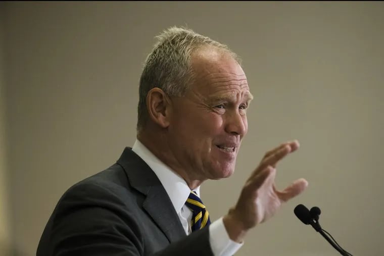 House Speaker Mike Turzai is the ringleader in the legislature’s failure to balance the state budget.