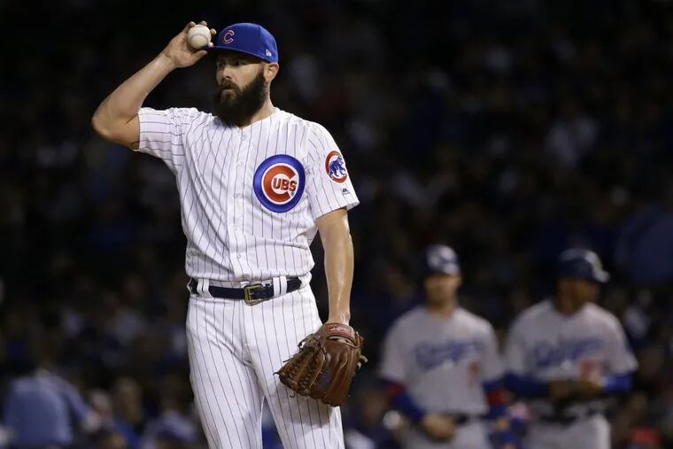 The acquisitions of Jake Arrieta and Carlos Santana send a message that the Phillies are going to be relevant again.