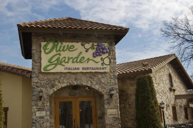 Olive Garden is leading the charge for Darden Restaurants’ turnaround.