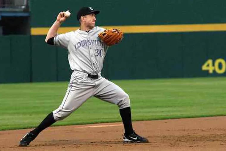 &quot;They're doing the same thing we were doing,&quot; says Todd Frazier about the current Toms River squad. From 1995 to 1999, Toms River went to the Little League World Series three times.