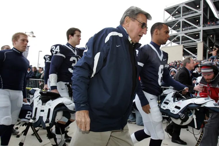 A Rose Bowl win for Penn State&#0039;s Joe Paterno would show he still has it in him to beat one of the newer breed of coaches.