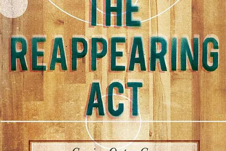 &quot;The Reappearing Act: Coming Out as Gay&quot; by Kate Fagan. (From the book jacket)