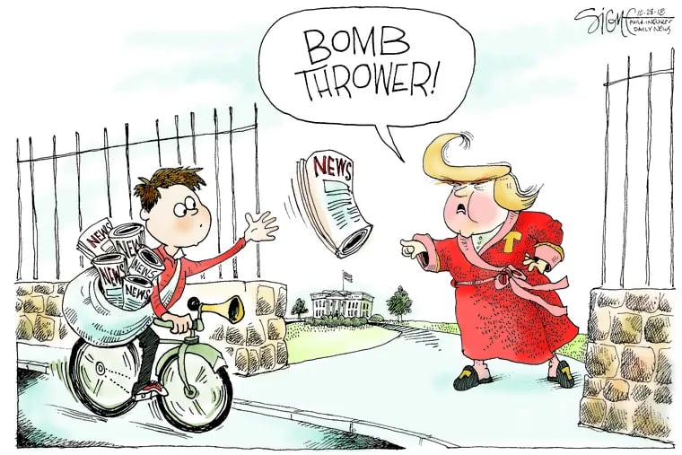 News Bomb