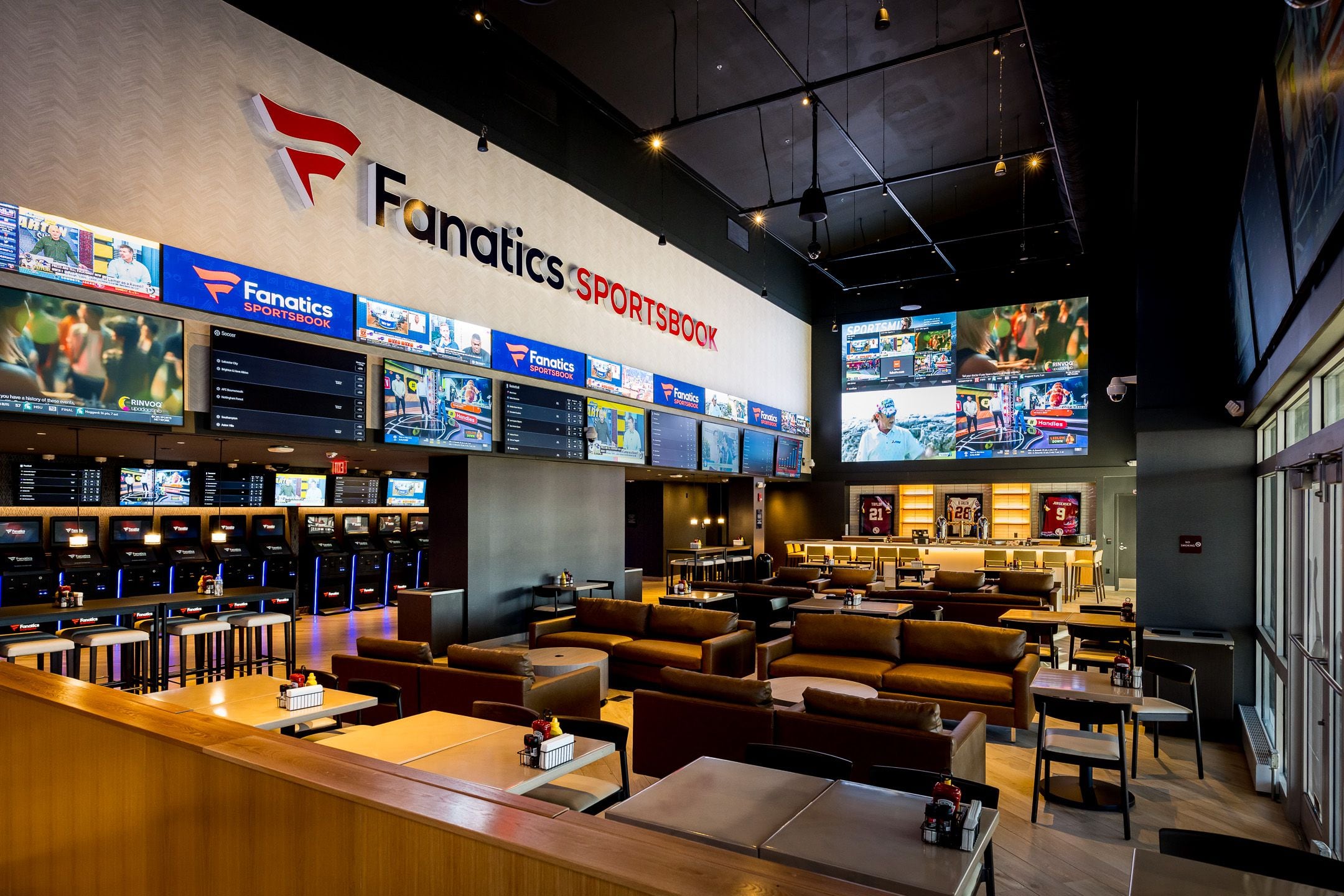 Fanatics Sportsbook opens Aug. 25 in Columbus' Arena District