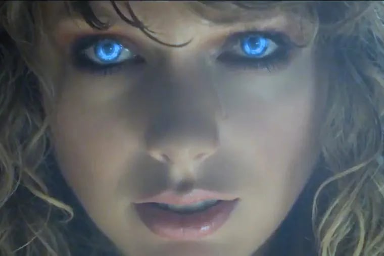 The music video for Taylor Swift’s new single “…Ready For It?” dropped Oct. 27. Its high-tech, futuristic theme has references to her past music and new love.