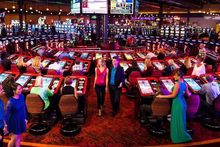 Sands Bethlehem Casino is one of 12 operating in the state