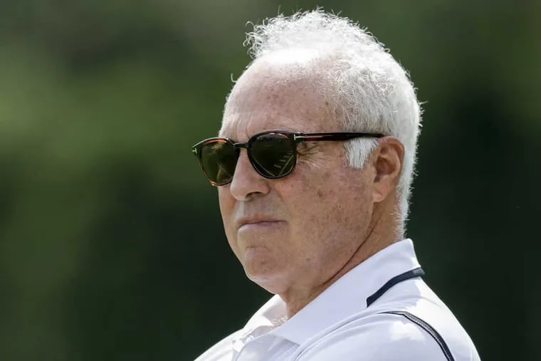 Eagles owner Jeffrey Lurie is more qualified than most of his fellow owners to discuss important social matters.
