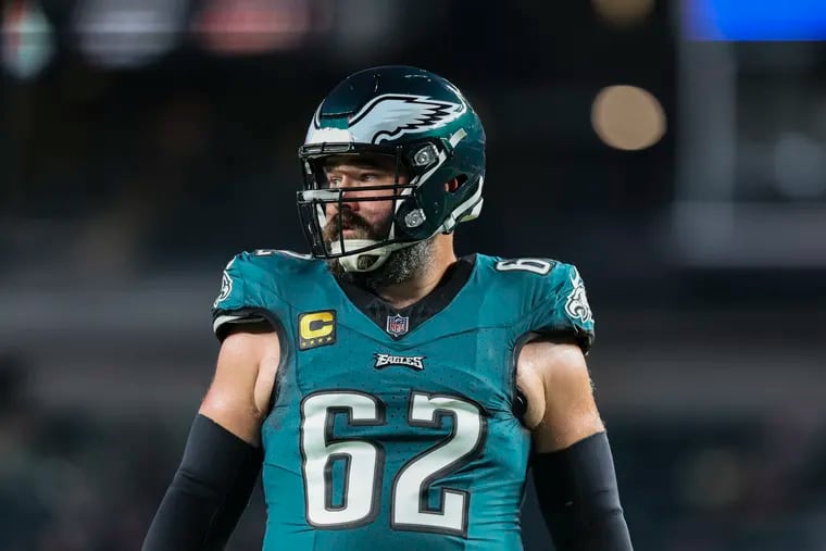 Philadelphia Eagles center Jason Kelce now believes his lost Super Bowl ring might have actually been stolen.