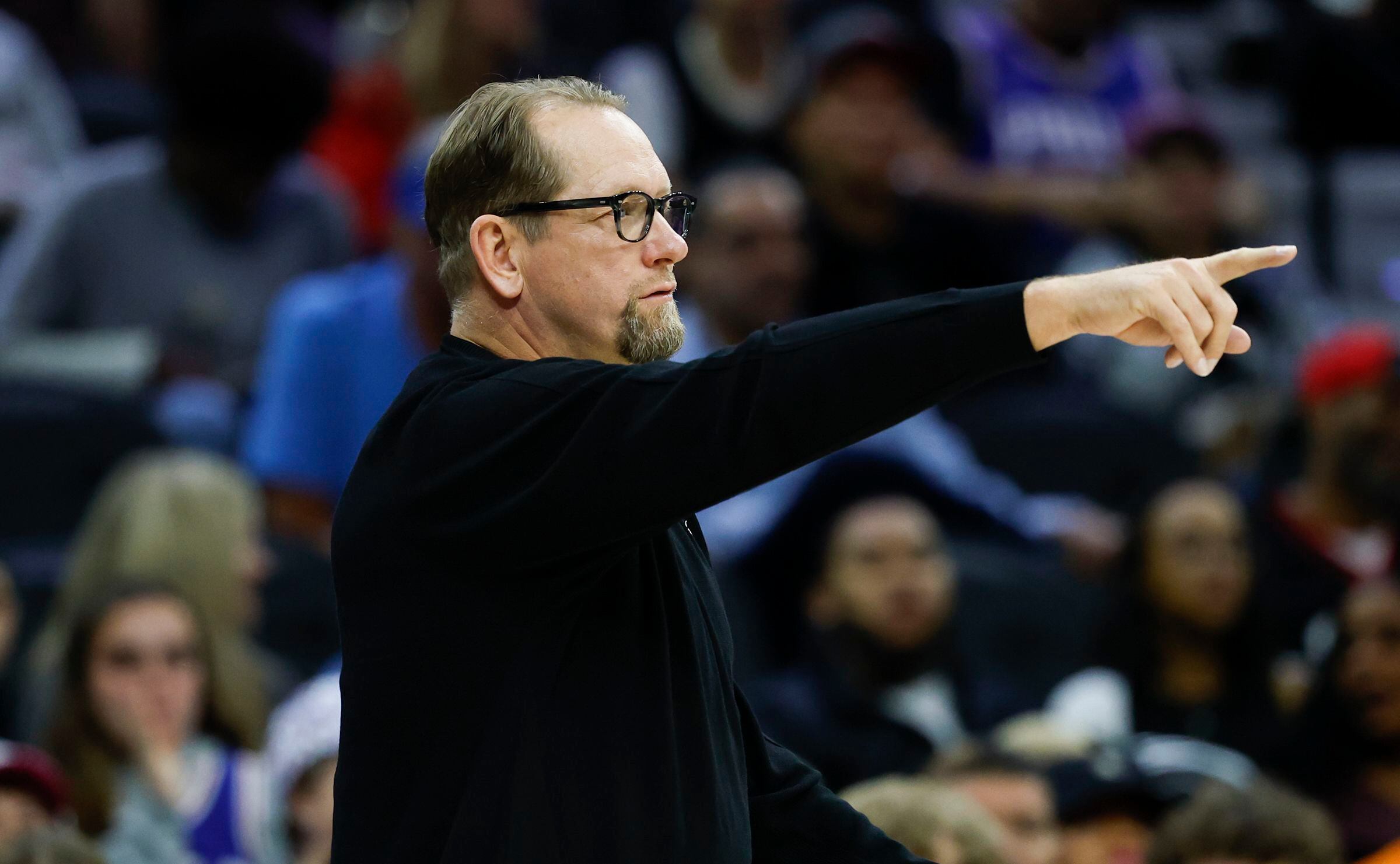 Can Nick Nurse work his magic to overcome the Sixers' injuries and