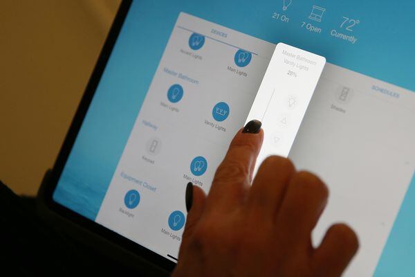 Expect more apartments around Philadelphia to offer smart-home technology 