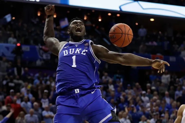 Zion Williamson is favored to become the eighth No. 1 overall pick to win NBA rookie of the year since 2004.