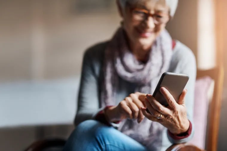 An 81-year-old patient confessed that she never imagined that texting would qualify her for a potentially life-saving health care service.