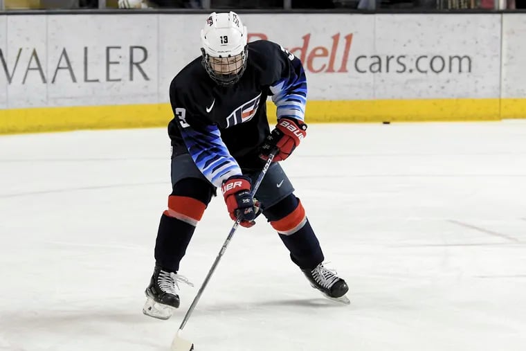2019 NHL draft prospect profile: Forward Cole Caufield