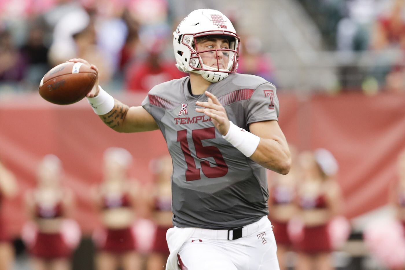 Temple University Football Depth Chart