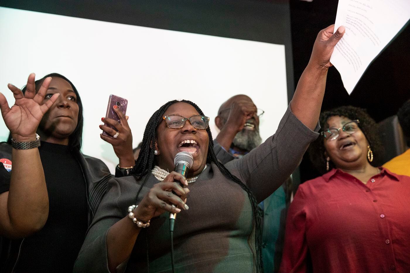 Kendra Brooks captures a Philadelphia City Council seat in a historic win for the Working Families Party and Philly progressives 