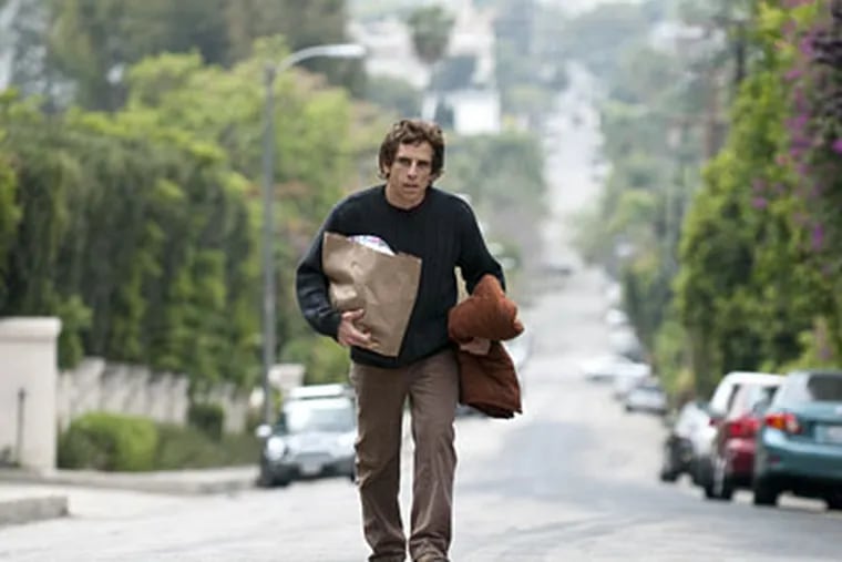 Ben Stiller is Roger Greenberg, in a quietly complicated performance.