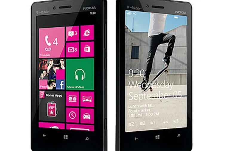على نفس المنوال خير تحدث في كثير من الأحيان  The Wonder of Tech: Nokia Lumia 810 – A simply smart smartphone