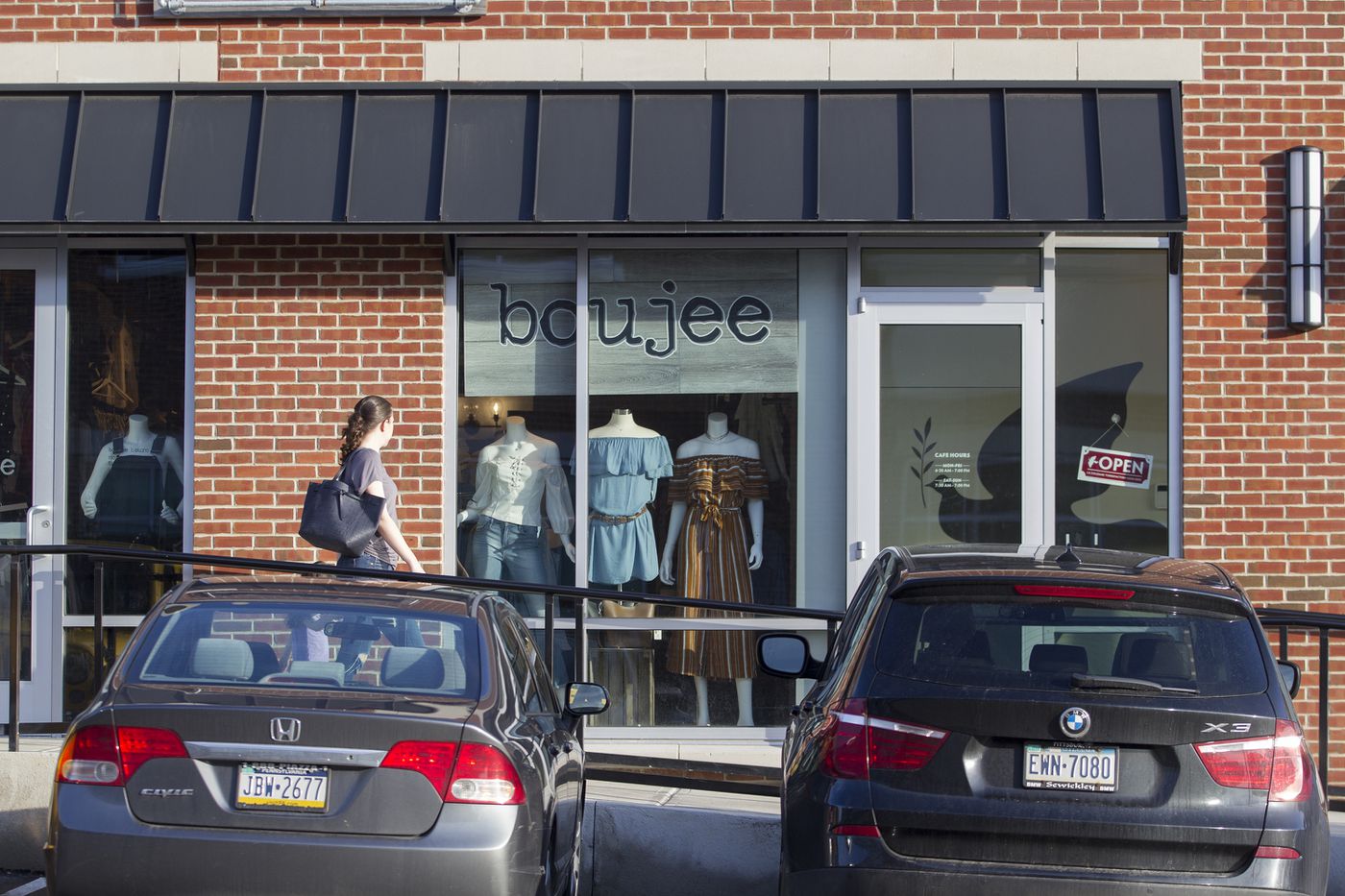 How Bryn Mawr Village found its Main Line shopping niche