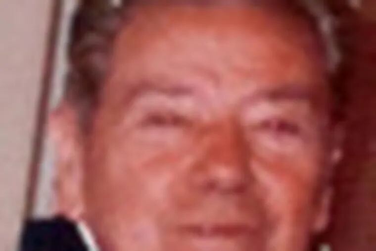 W. Ernest Wells, 86; was choirmaster