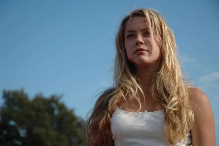 Amber Heard in &quot;All the Boys Love Mandy Lane.&quot;