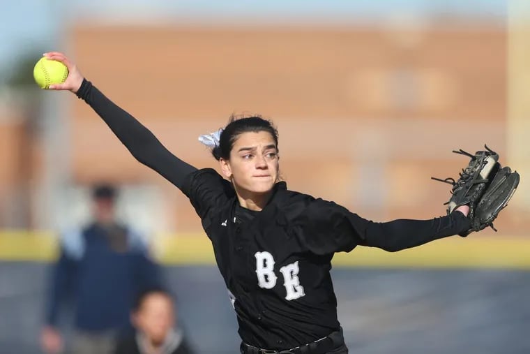 Izzy Kelly does it all in Bishop Eustace’s win over Cherokee.
