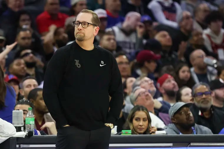 It may have ended prematurely, but there was plenty to glean from Nick Nurse's first season as the Sixers' head coach.