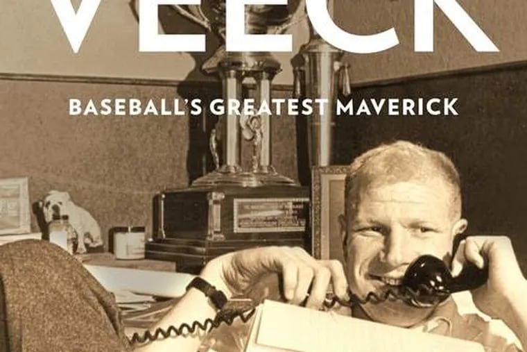 Paul Dickson&rsquo;s biography of Veeck is also an important piece of baseball history.  STEVE HASH