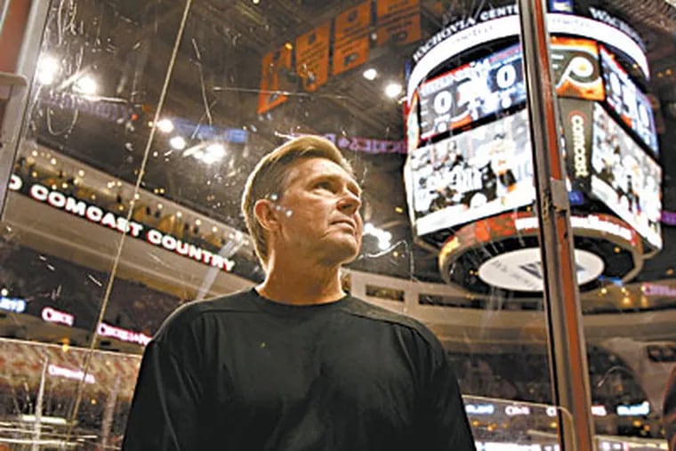 After 30 years in NHL, referee retires