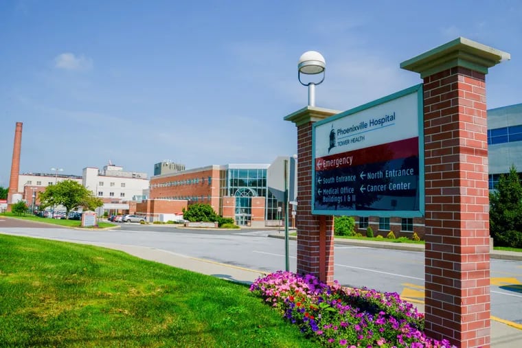 Tower Health plans to continue operating Phoenixville Hospital as it sells other hospital in a bid to recover financially from an ambitious expansion into the Philadelphia market.