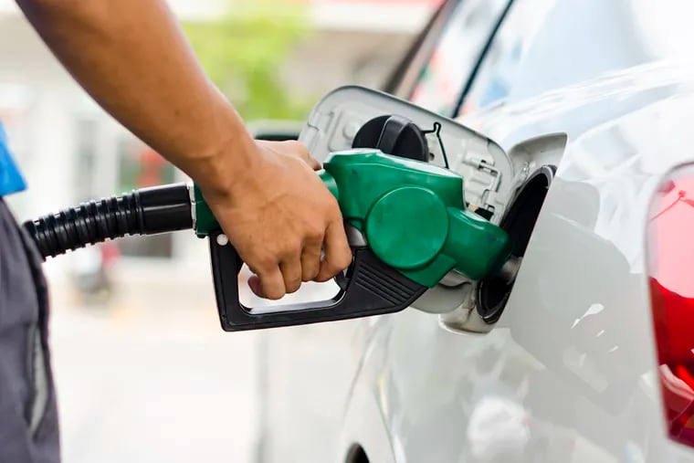 We have received about a half-dozen letters in favor of the fuel filler being on the right (passenger) side of the car because one can get closer to the pumps, rear-end collisions are less likely on the right corner and filling an out-of-gas car on the highway risks personal rear-end damage. However, if one pulls too close to the pump island (and pumps, hoses and bollards), one must only give oneself more space.