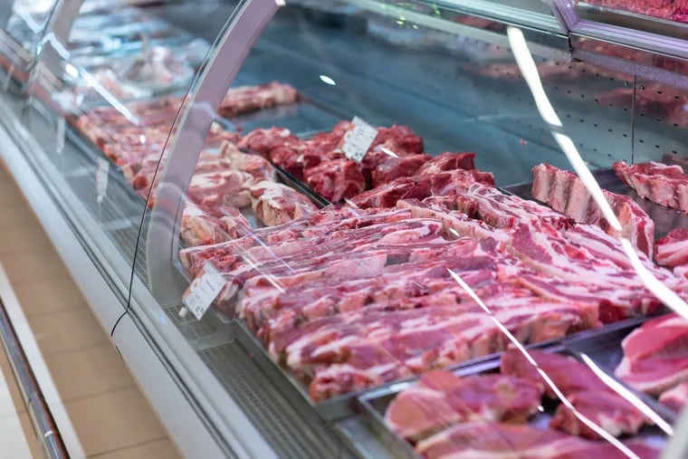 Food inflation has been inching up for months, and consumers cite the cost of red meat as one of the primary factors. (Dreamstime/TNS)