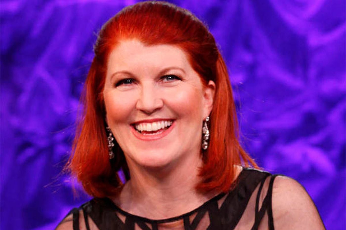 Ardmore S Kate Flannery Aka Meredith From The Office Will Be