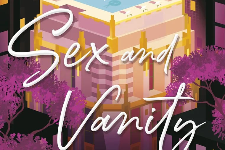 "Sex and Vanity," by Kevin Kwan.