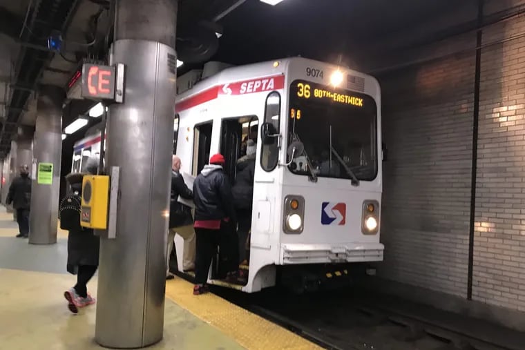 SEPTA’s trolleys, while iconic, require riders to climb high steps in order to board, making them inaccessible for many potential riders. Securing a stable state funding source for SEPTA’s capital projects would help support trolley modernization and accessibility.