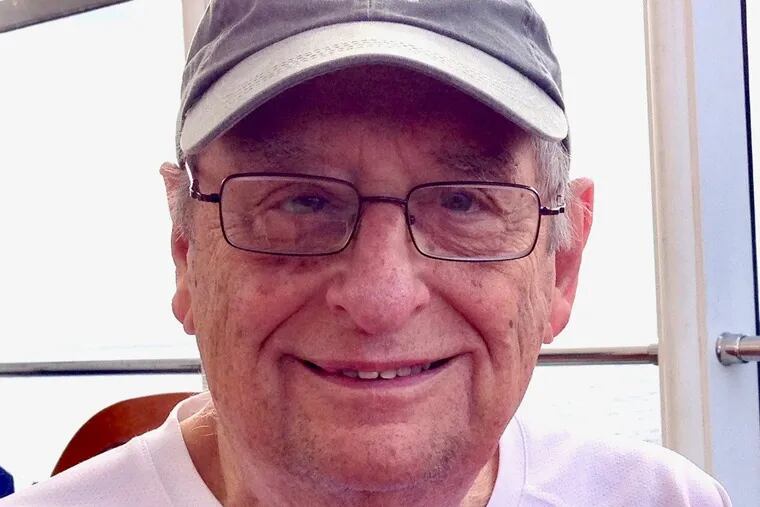 Dr. Edward Newman, 84, Temple socialwork professor