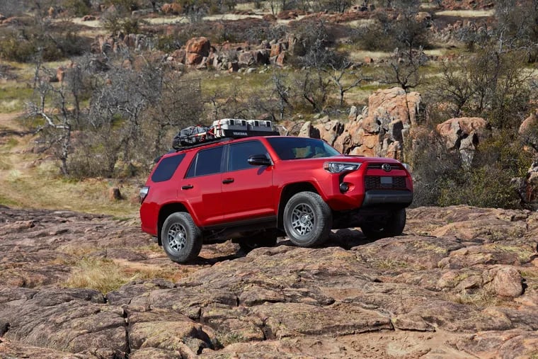 The 2020 Toyota 4Runner received its last redesign in 2010, although upgrades have been added throughout the ensuing years.