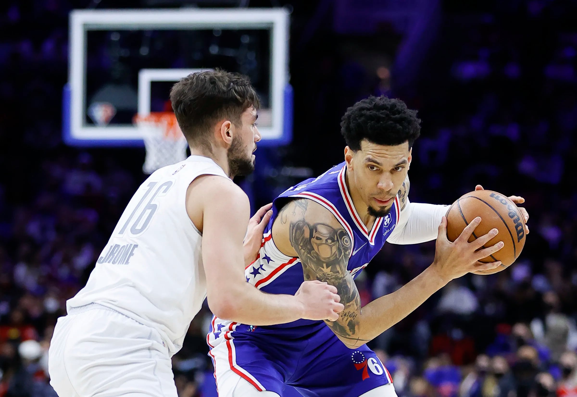 Catalan] Matisse Thybulle will wear No. 22 with the Sixers : r/sixers