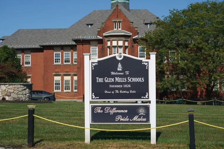 Glen Mills School, in Glen Mills, Pa., is seeking a license to reopen as The Clock Tower Schools.