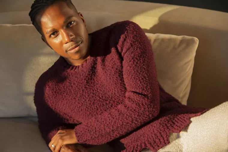 Philadelphia's Leslie Odom Jr. is nominated for a best leading actor Tony for his role in "Purlie Victorious: A Non-Confederate Romp Through the Cotton Patch."