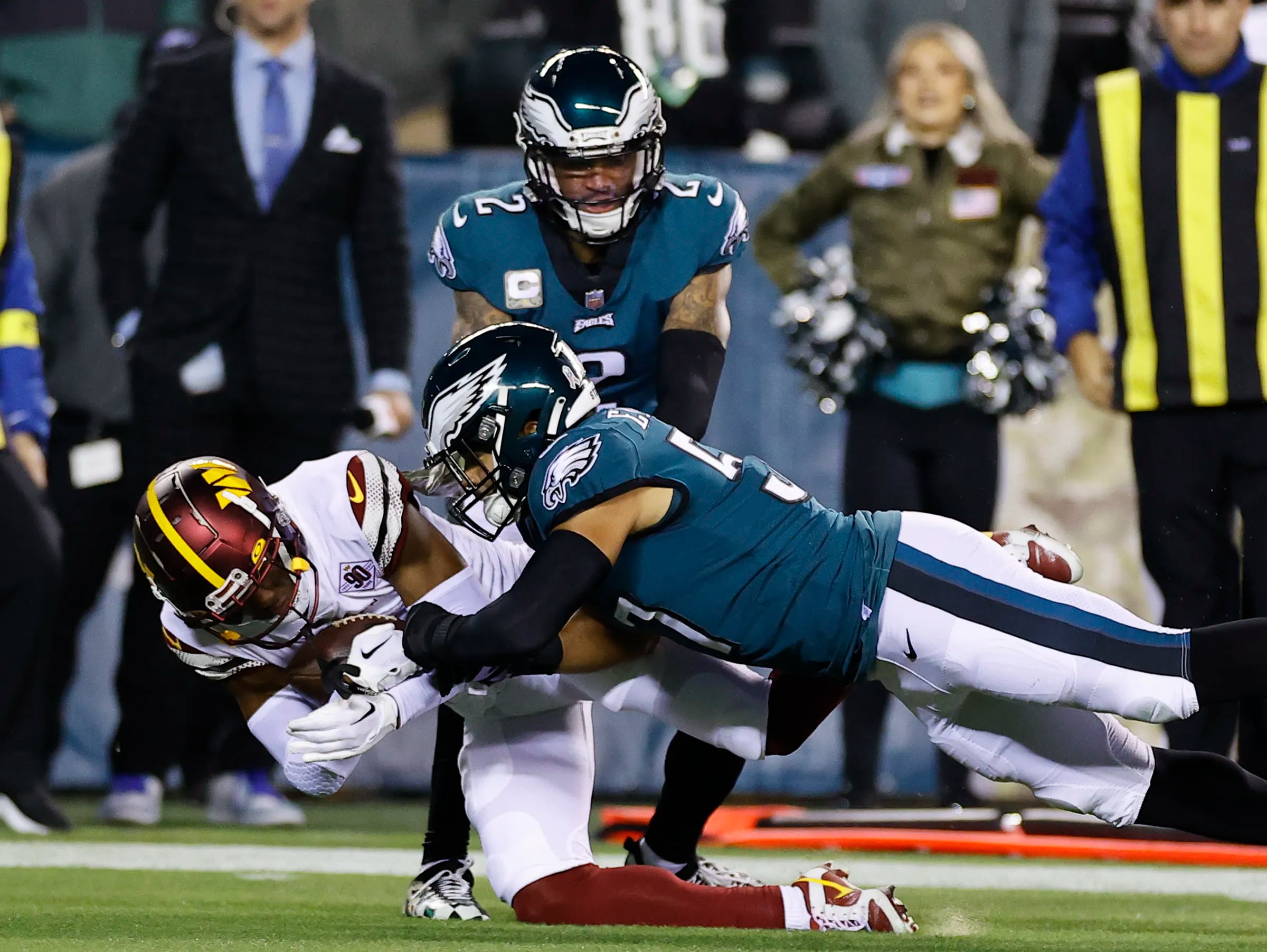 Eagles vs Commanders vibe check: Washington fans have sobered ahead of Week  4 game