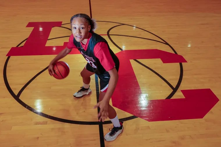Kiyomi McMiller is one of the top girls' basketball recruits nationally in the class of 2024.