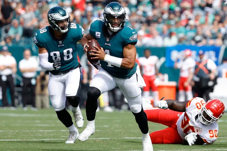 NFL Super Bowl odds: Eagles and Chiefs are favorites heading into Training  Camp – Philly Sports