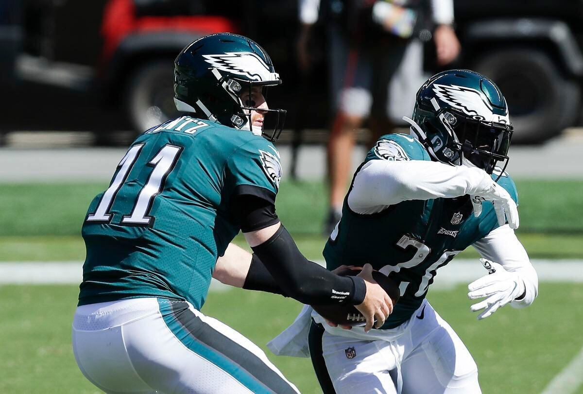 Ten reasons to be optimistic the Eagles can turn season ...