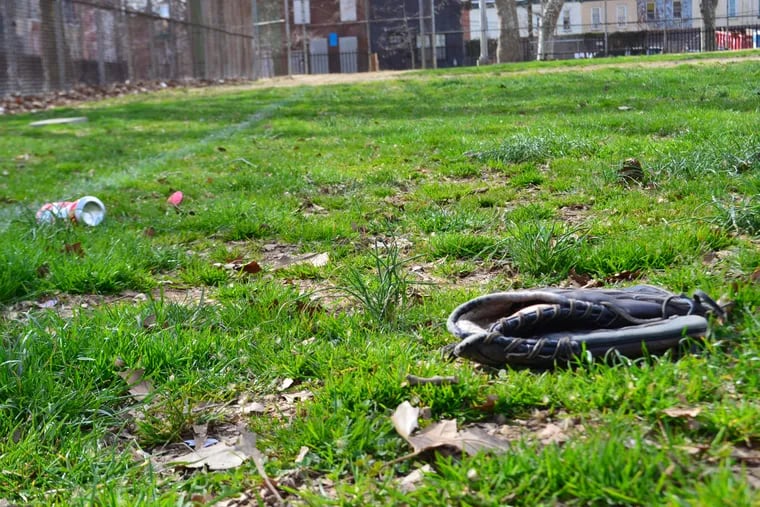 Conditions at the Athletic Recreation Center have been in disarray, specifically in the case of its historic baseball fields along the 1400 block of North 26th Street in the city's Brewerytown section.