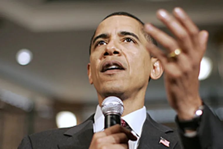 Pollsters say the "bitter" remark that Barack Obama used to characterize small-town Pennsylvanians could still impact the state's primary result.
