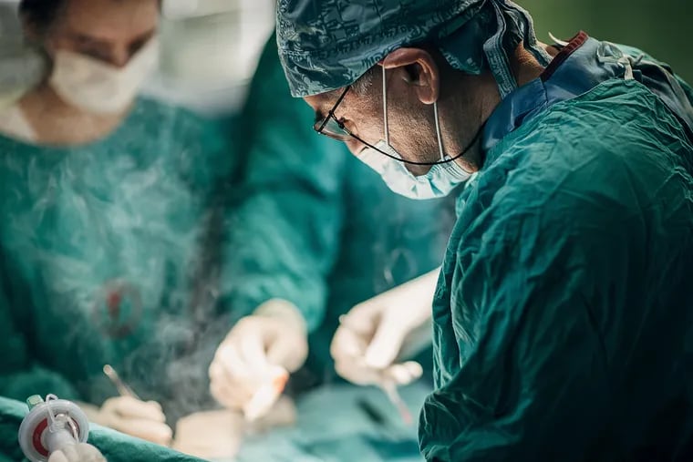 Becoming a better surgeon involves knowing what to do after making a mistake.